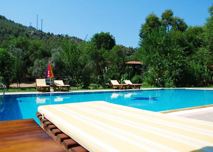 Doga Apartments Kayaköy
