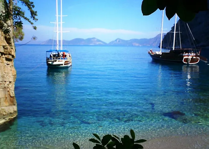 Magic Tulip Hotel Ölüdeniz
