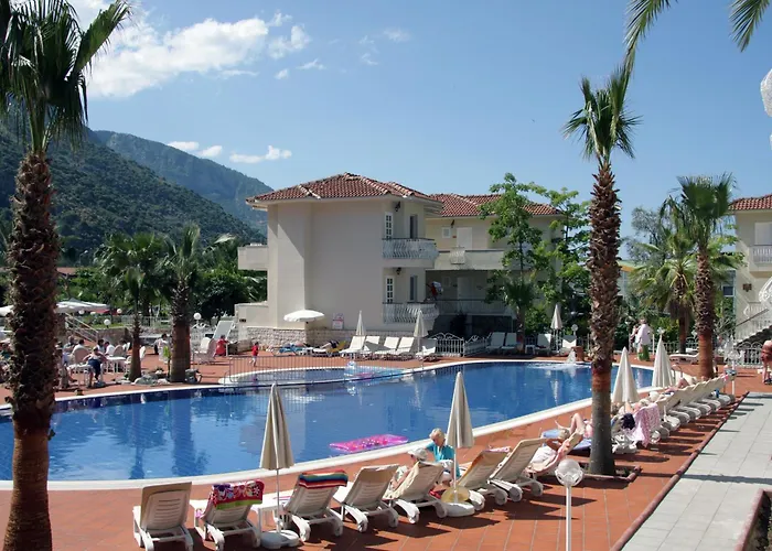 The Blue Lagoon Deluxe Hotel Oludeniz
