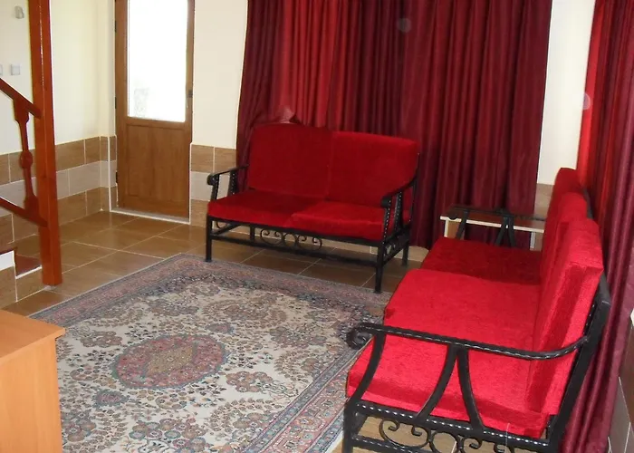Villa Ozalp Apartments Dalyan