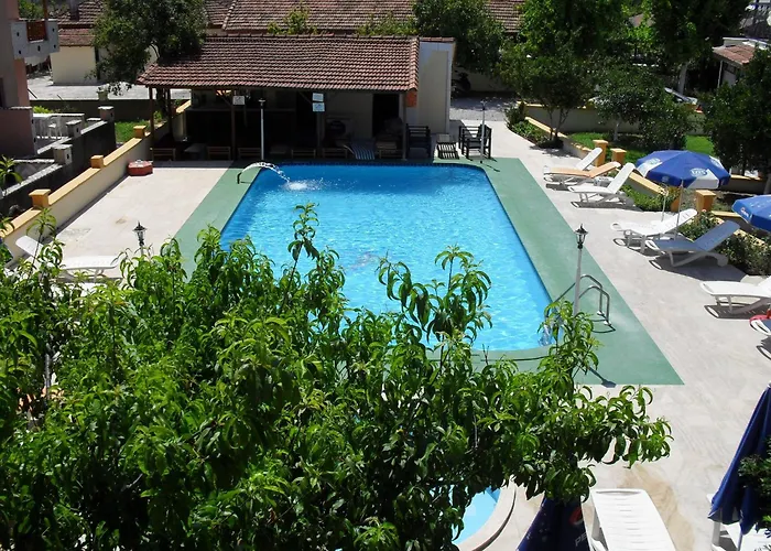 Villa Ozalp Apartments Dalyan