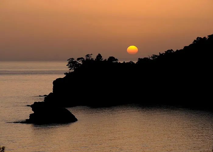 Turan Hill Lounge Otel Faralya