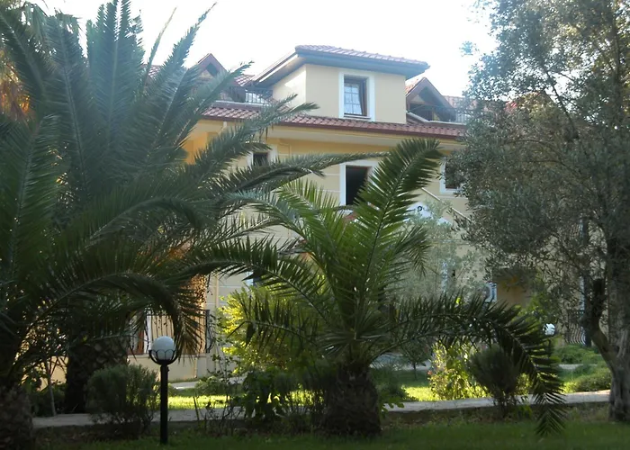 Gokcen Apartments Ölüdeniz