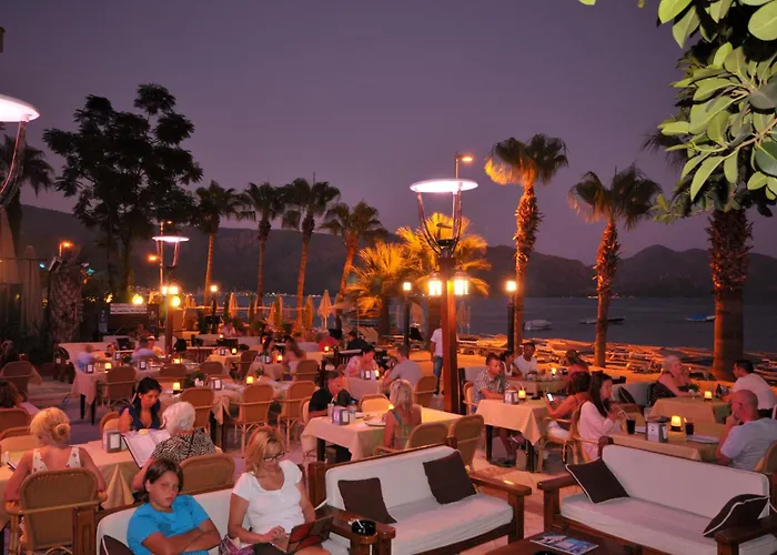 Maris Beach Hotel Marmaris