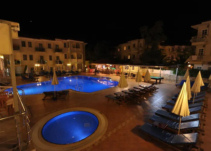 Boutique Belcehan Hotel Ölüdeniz