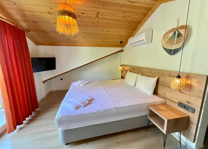 Güneş Boutique Hotel - Ölüdeniz