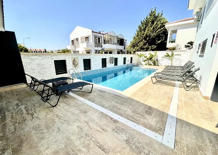 Tahiraga Otel Datça