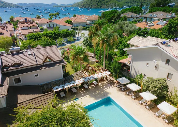 West House Exclusive Hotel Göcek