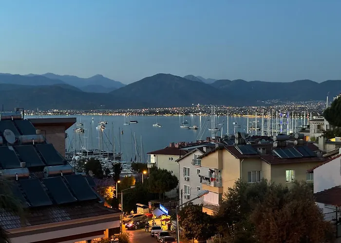 Ideal Pension Fethiye