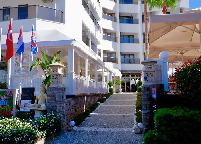 Hawaii Hotel Marmaris