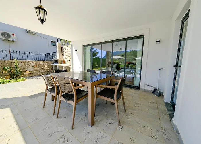 Oleander Hills Villa - Family-Friendly Luxury Villa Yesiluzumlu Fethiye By Sunworld Villas