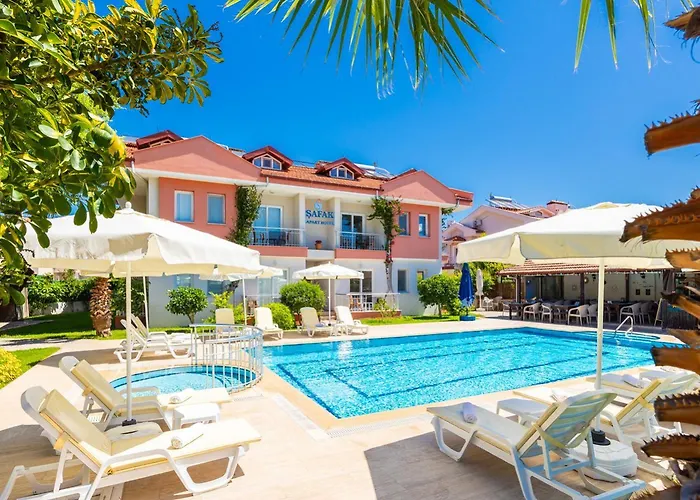 Safak Oasis Hotel Dalyan