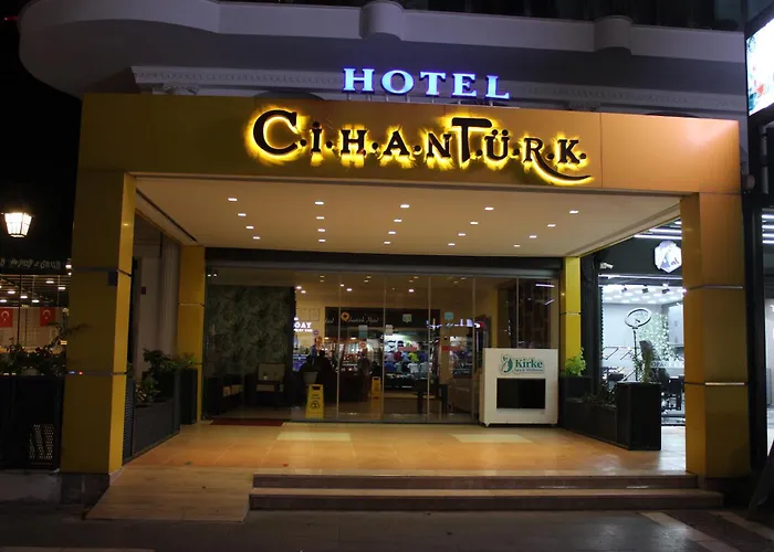 Cihantuerk Hotel Marmaris