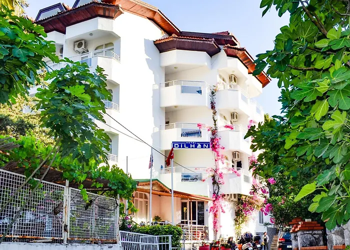 Huisdiervriedelijke Dilhan Hotel Marmaris