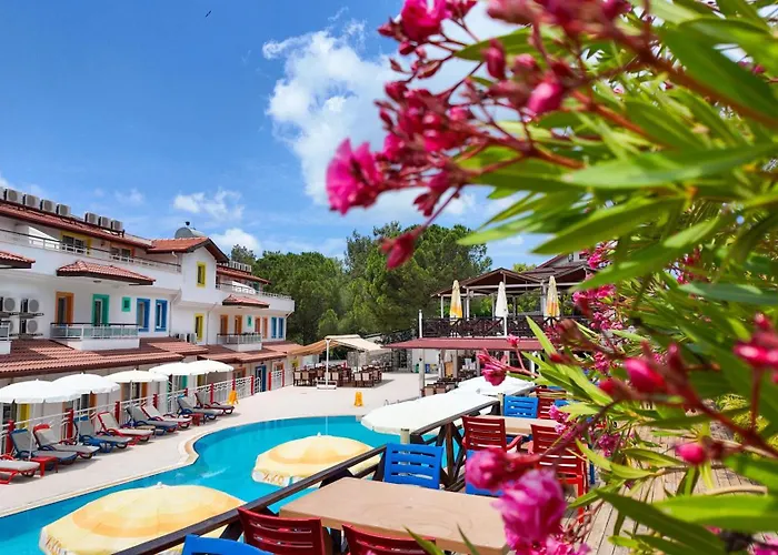 Konfor Suite Otel Ölüdeniz