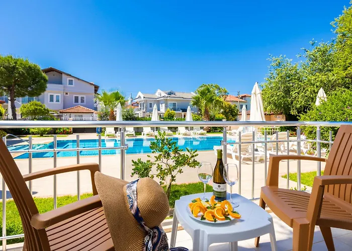 Safak Oasis Hotel Dalyan