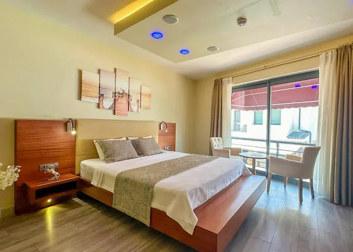 Goecek Centre Hotel