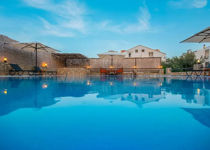 Özgüm Suite Otel Datça