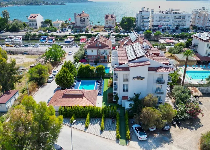 Sardunya Hotel Fethiye