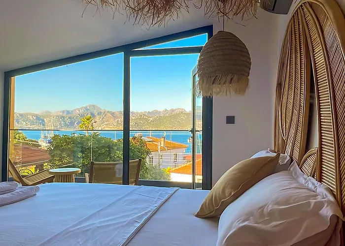 Max Mirage Selimiye Otel Marmaris