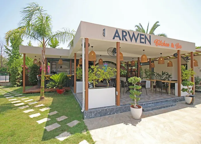 Arwen Hotel Fethiye