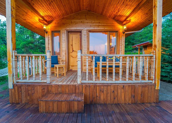 Blue Green Life Bungalow Fethiye