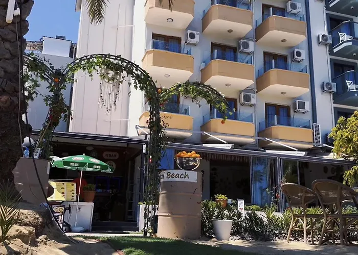 Reis Beach Hotel Marmaris