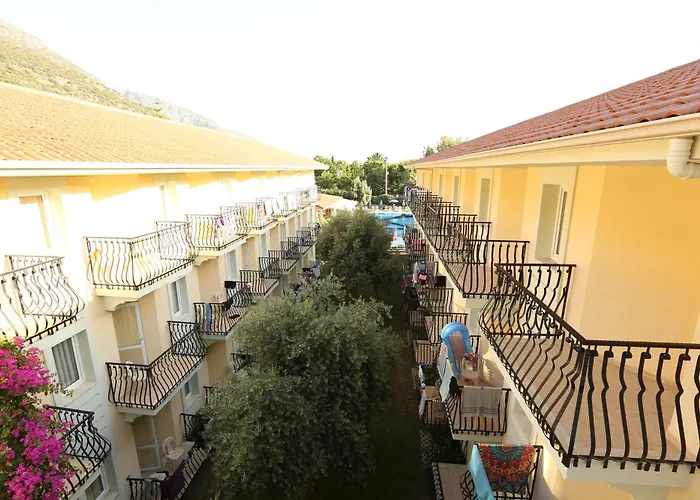 Mavruka Hotel Ölüdeniz