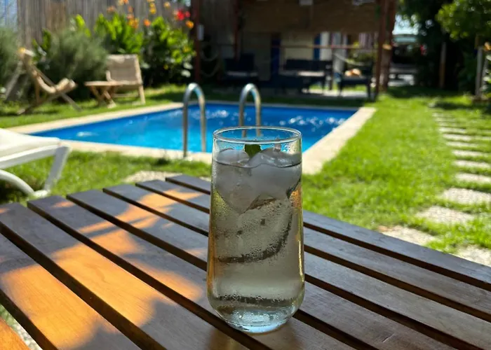 Villa Dalaman Luxury Pool Villa Close To Airport And Beach mit Pool