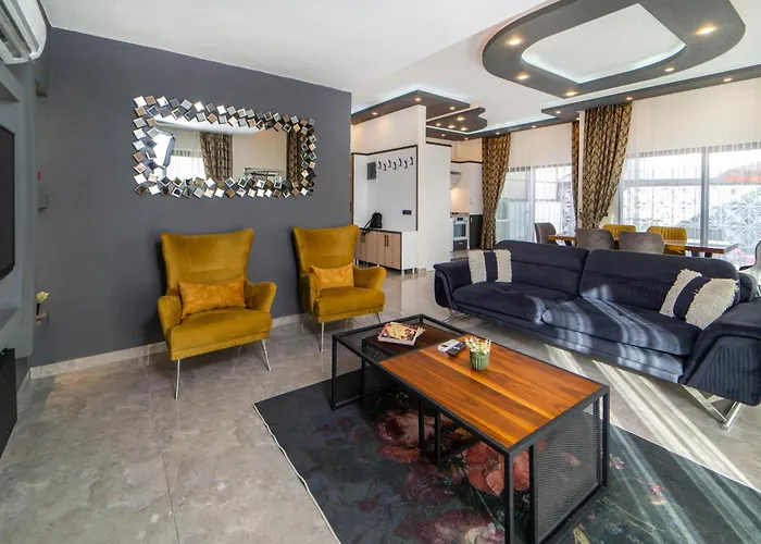 Ultra Luex Villa Viranlar Fethiye