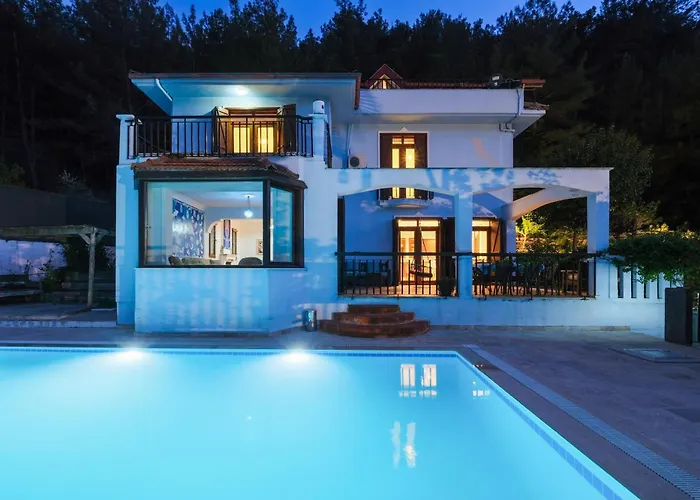 Pet friendly Uezuemlue Evleri Bed & Breakfast Fethiye
