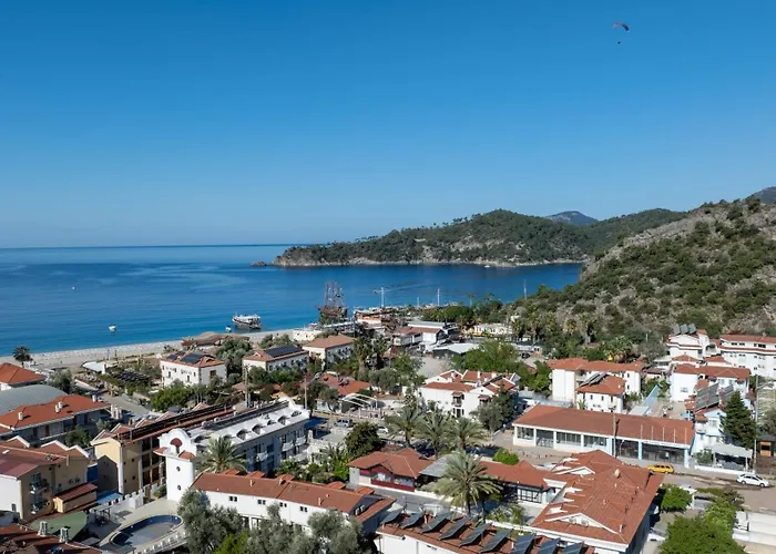 Sundia By Liberty Oludeniz (Adults Only) Hotel