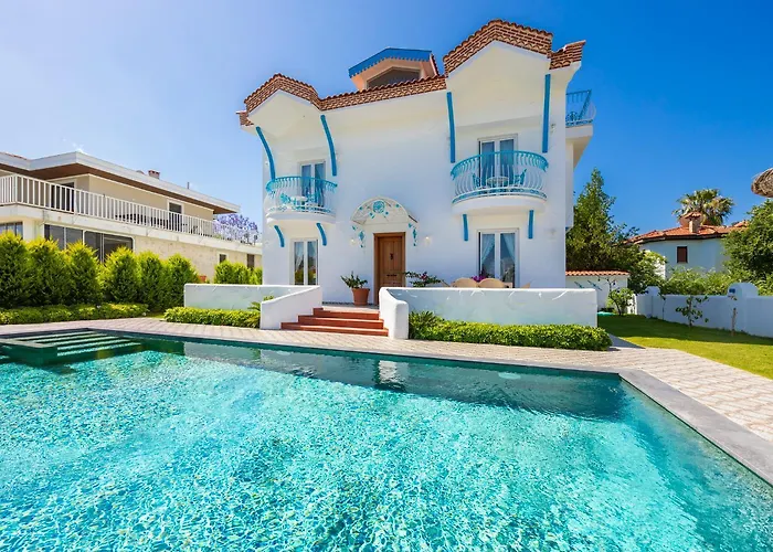 Villa Blue Island Dalyan
