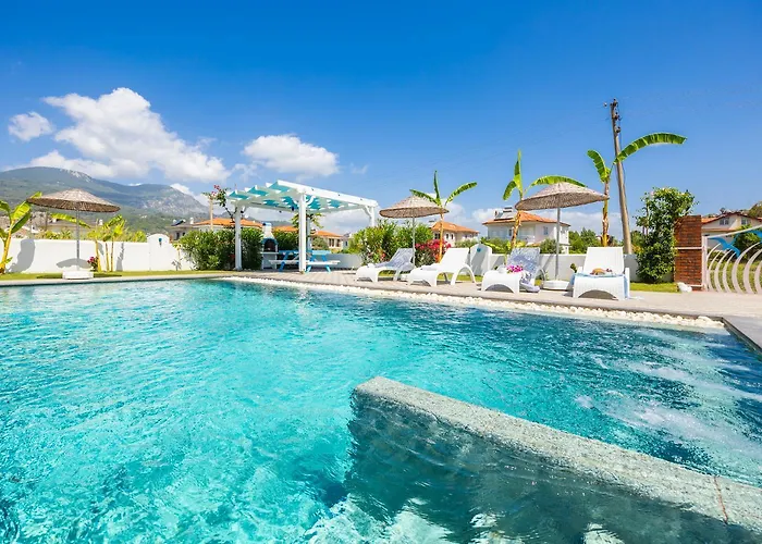 Villa Blue Island Dalyan