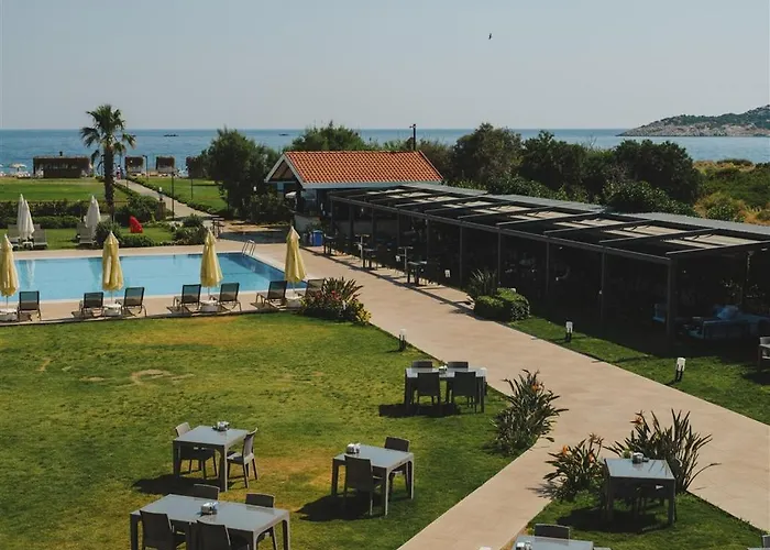 Haustierfreundliches Acroter Hotel Spa Datça