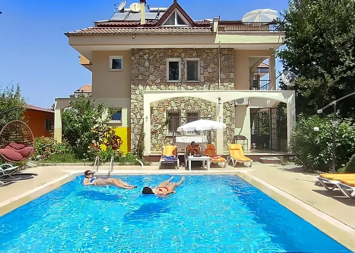 Cileks Apart Otel Fethiye