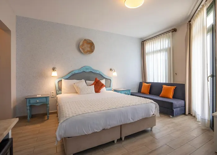 Villa Marine Hotel Akyaka 