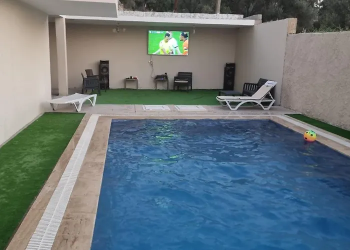 Dalgic Suit Pool Club Fethiye