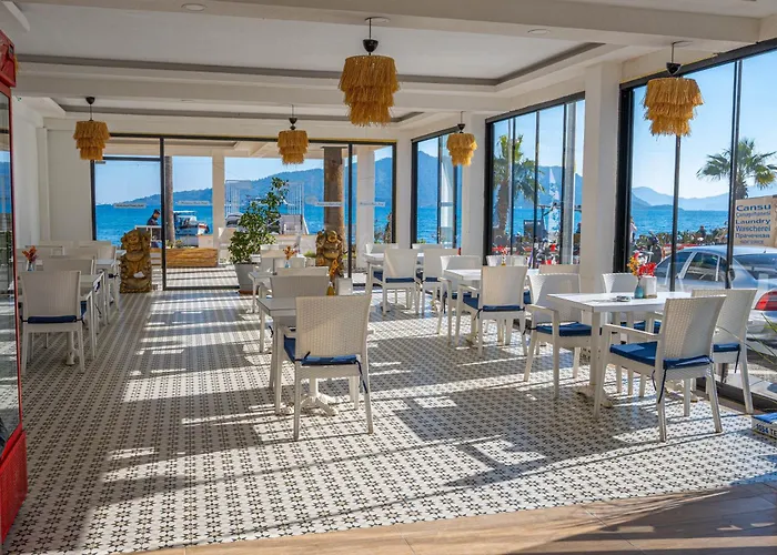 Honeymoon Beach Otel Marmaris