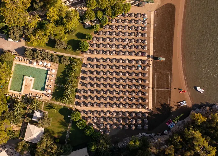 4 Sterne Hotels in Sarigerme