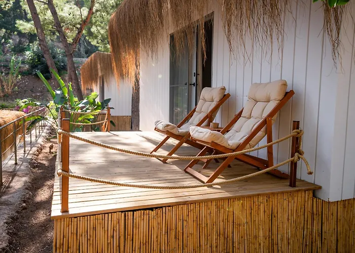 Z-Villas Beach Hotel Турунч