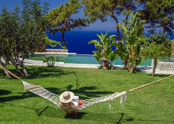 Private Island-Style Ultra Luxury Villa Estate Fethiye