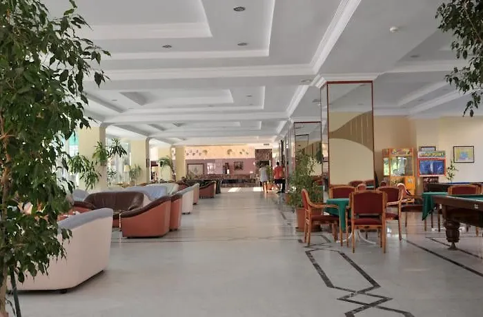 Letoile Beach Hotel Marmaris