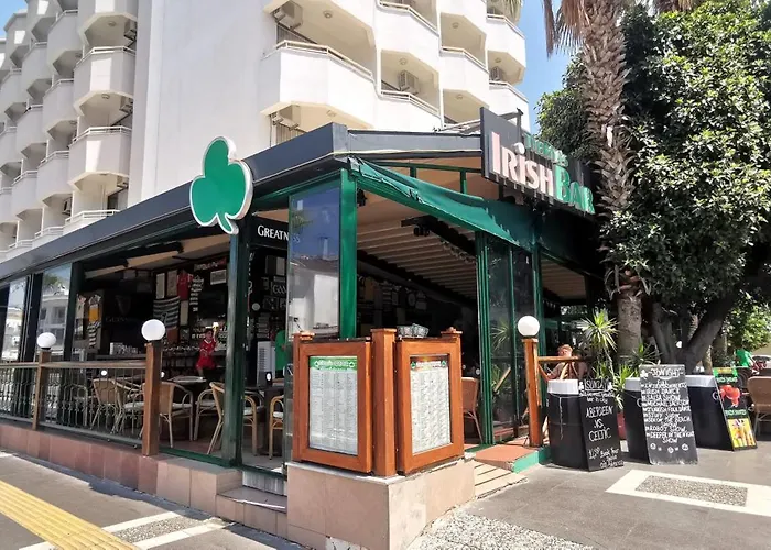 Intermar Hotel Marmaris