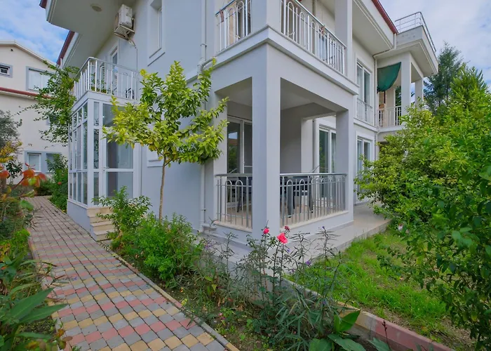 Fethiye Merkezde Luex Daire