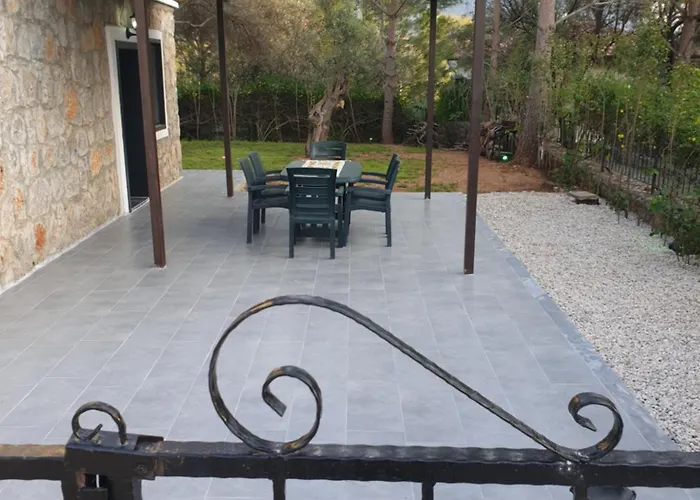 Private Fethiyede Muekemmel Tatilin Adres Villa Oludeniz