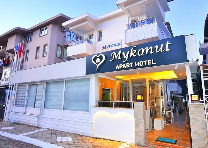 Mykonut Apart Hotel Fethiye