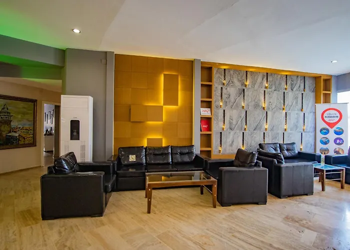 Romantikhotels in İçmeler