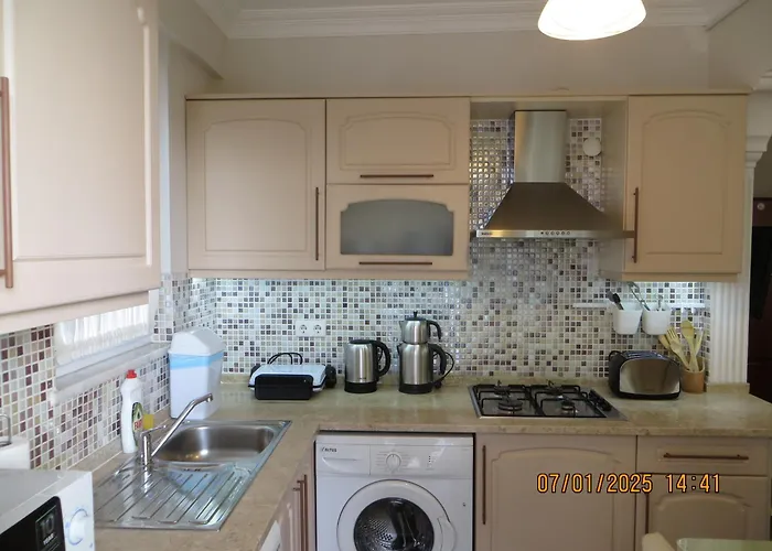 Stella Classic Apartments Fethiye
