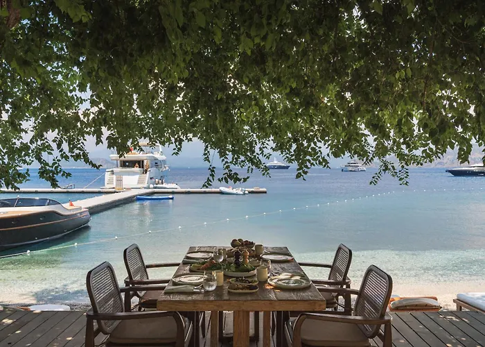 Yazz Collective Hotel Fethiye